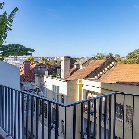 Central Lisbon Stylish Apartment Экстерьер фото