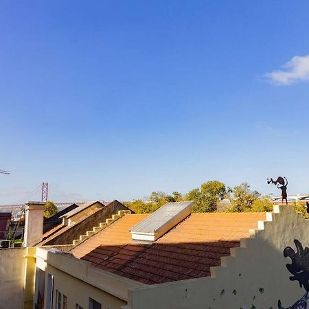 Central Lisbon Stylish Apartment Экстерьер фото
