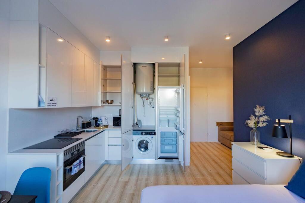 Central Lisbon Stylish Apartment Экстерьер фото