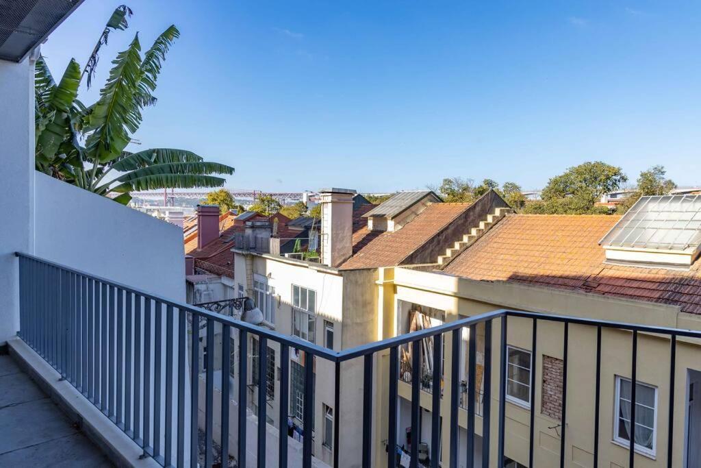 Central Lisbon Stylish Apartment Экстерьер фото