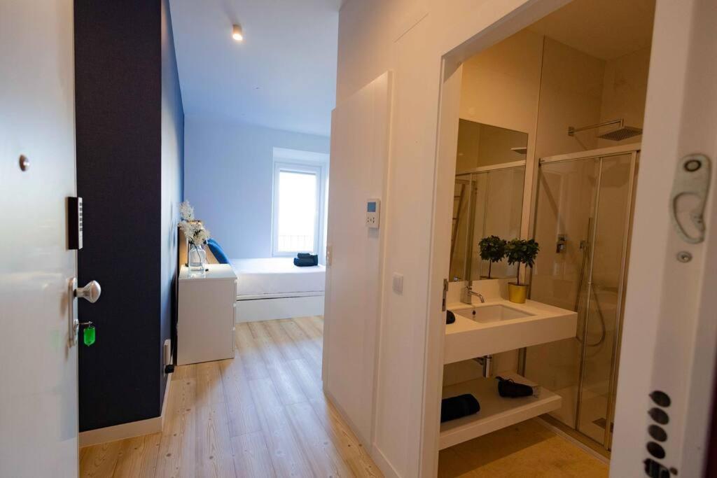 Central Lisbon Stylish Apartment Экстерьер фото