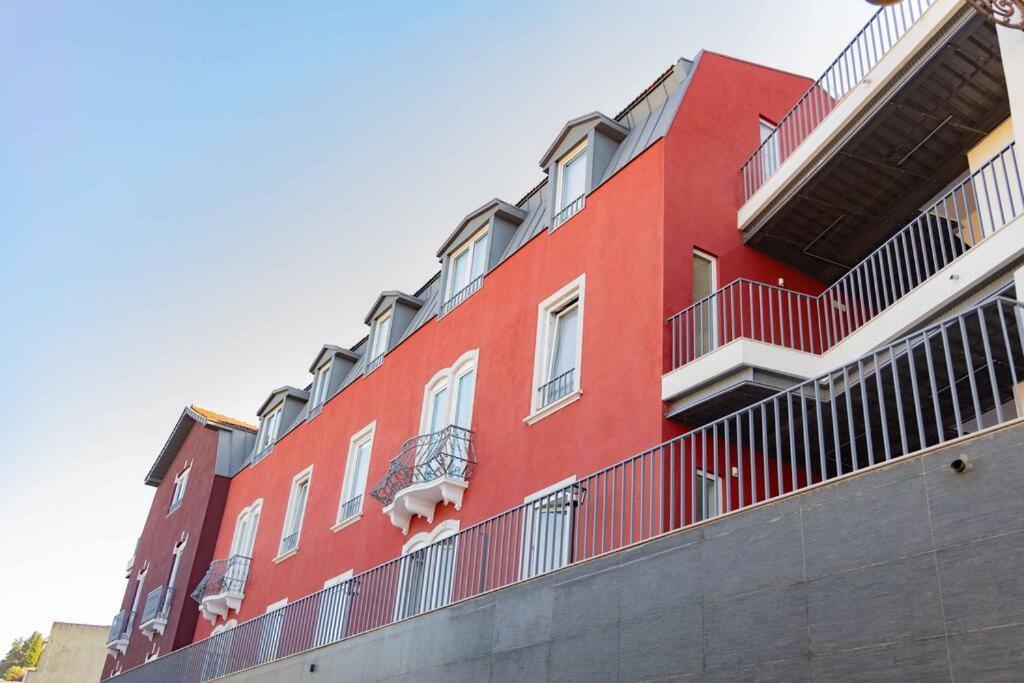 Central Lisbon Stylish Apartment Экстерьер фото