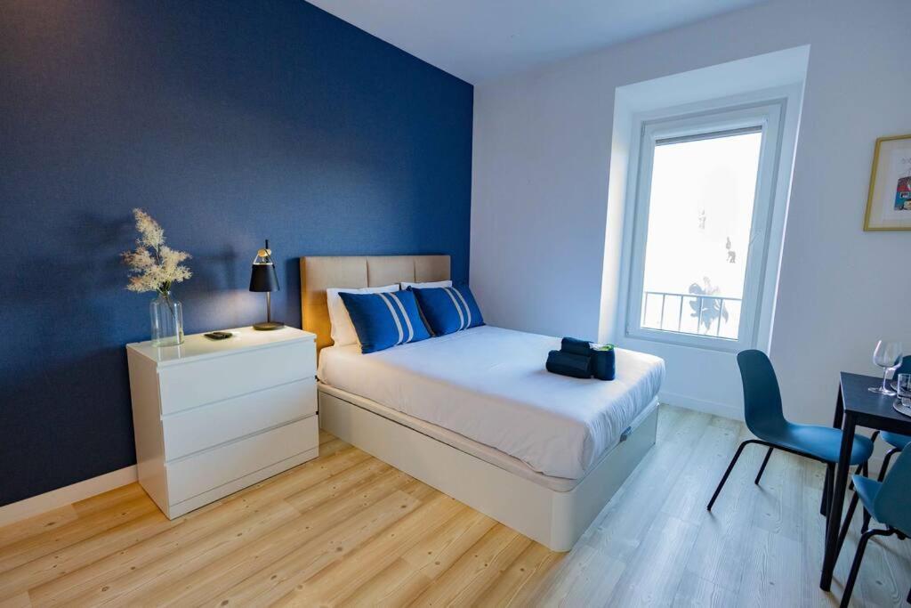 Central Lisbon Stylish Apartment Экстерьер фото