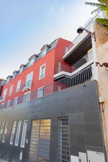 Central Lisbon Stylish Apartment Экстерьер фото