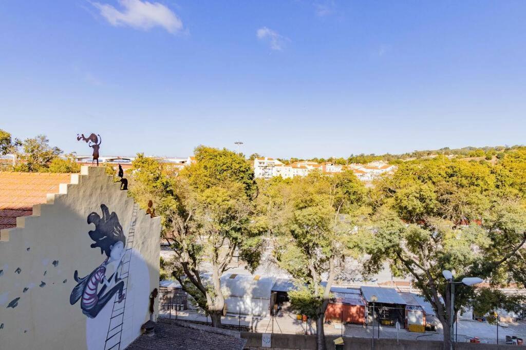 Central Lisbon Stylish Apartment Экстерьер фото
