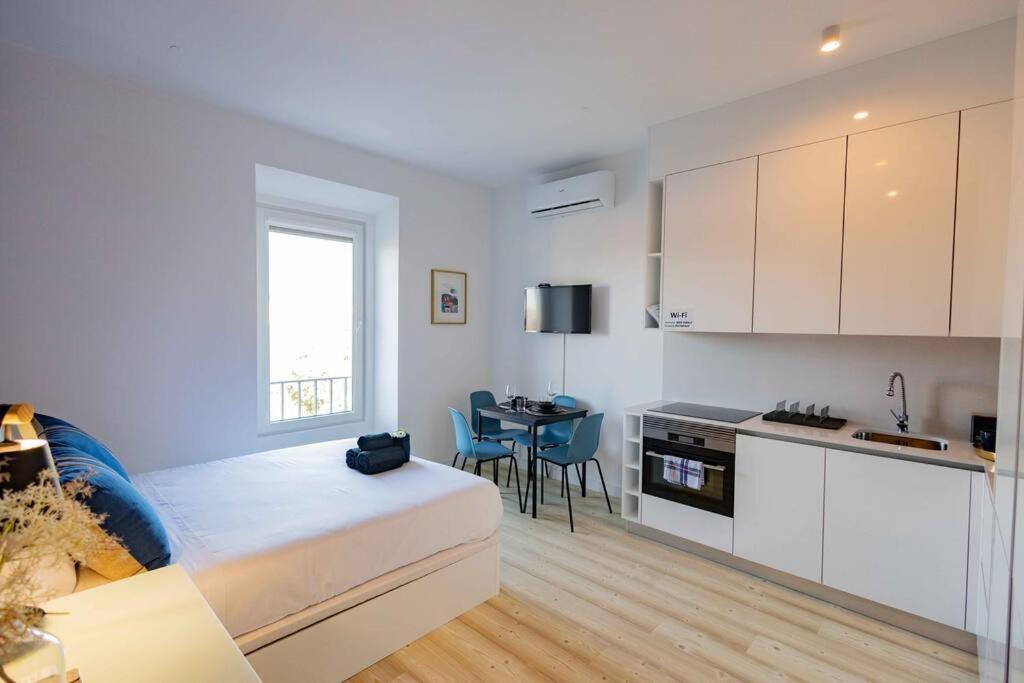 Central Lisbon Stylish Apartment Экстерьер фото