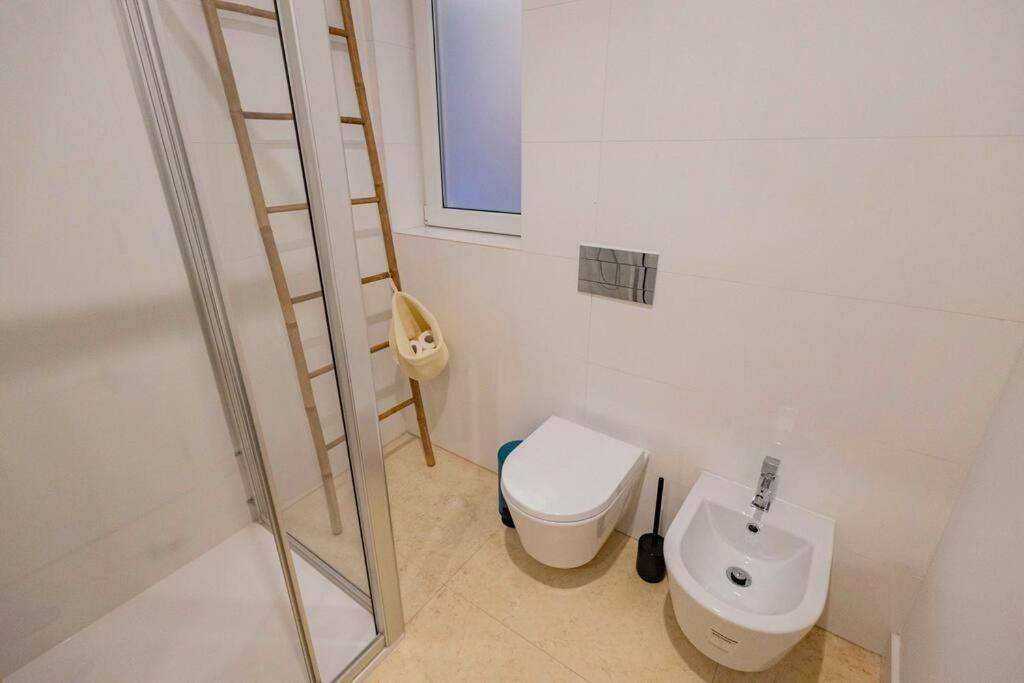 Central Lisbon Stylish Apartment Экстерьер фото