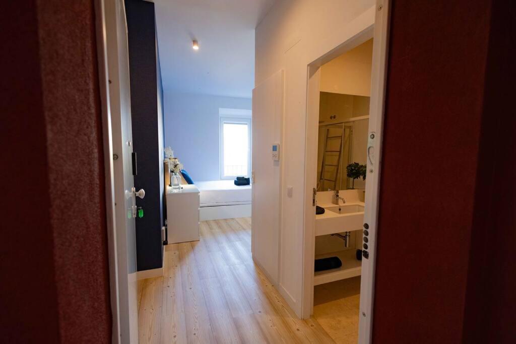 Central Lisbon Stylish Apartment Экстерьер фото
